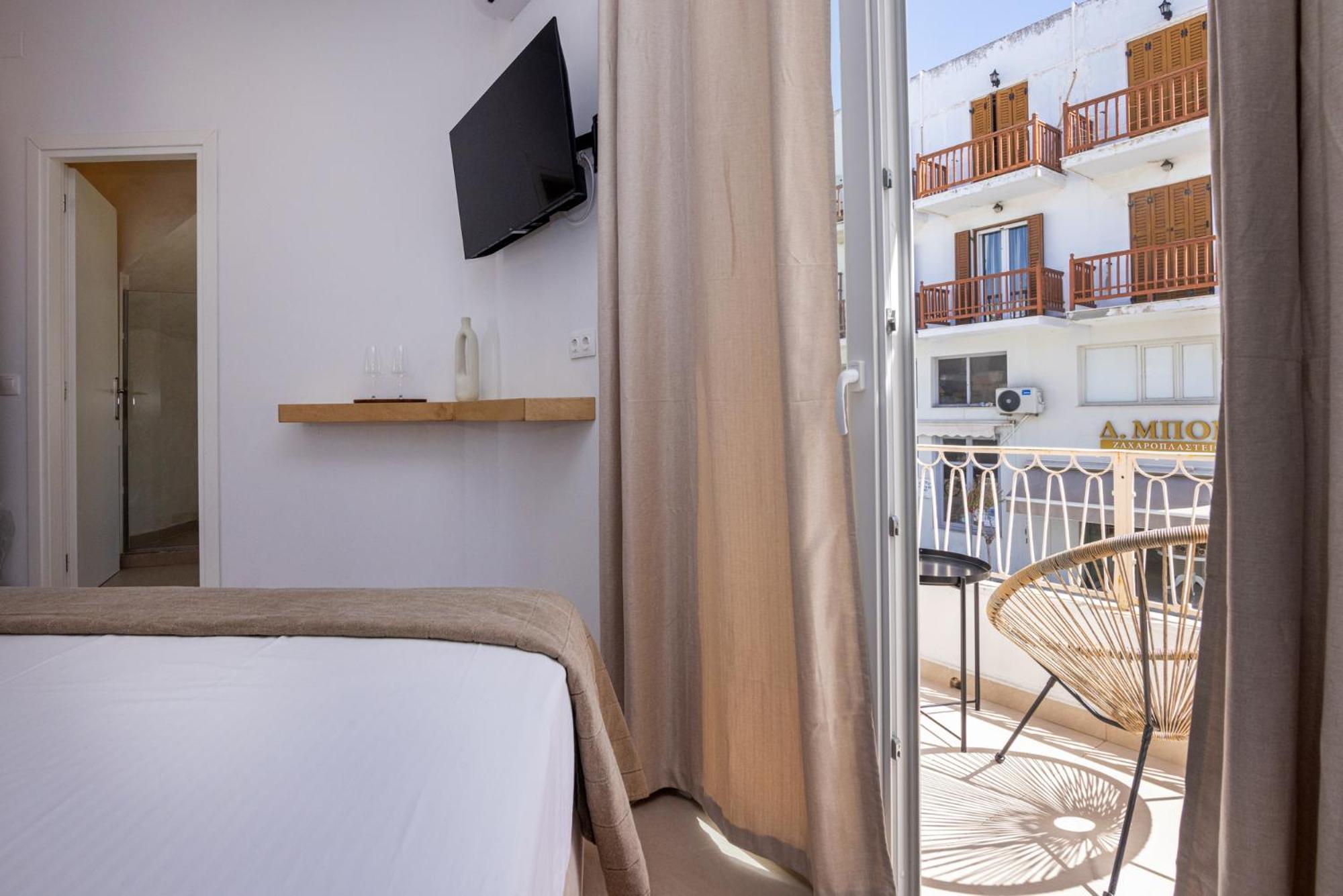 Alora Suites Tínos Exterior foto