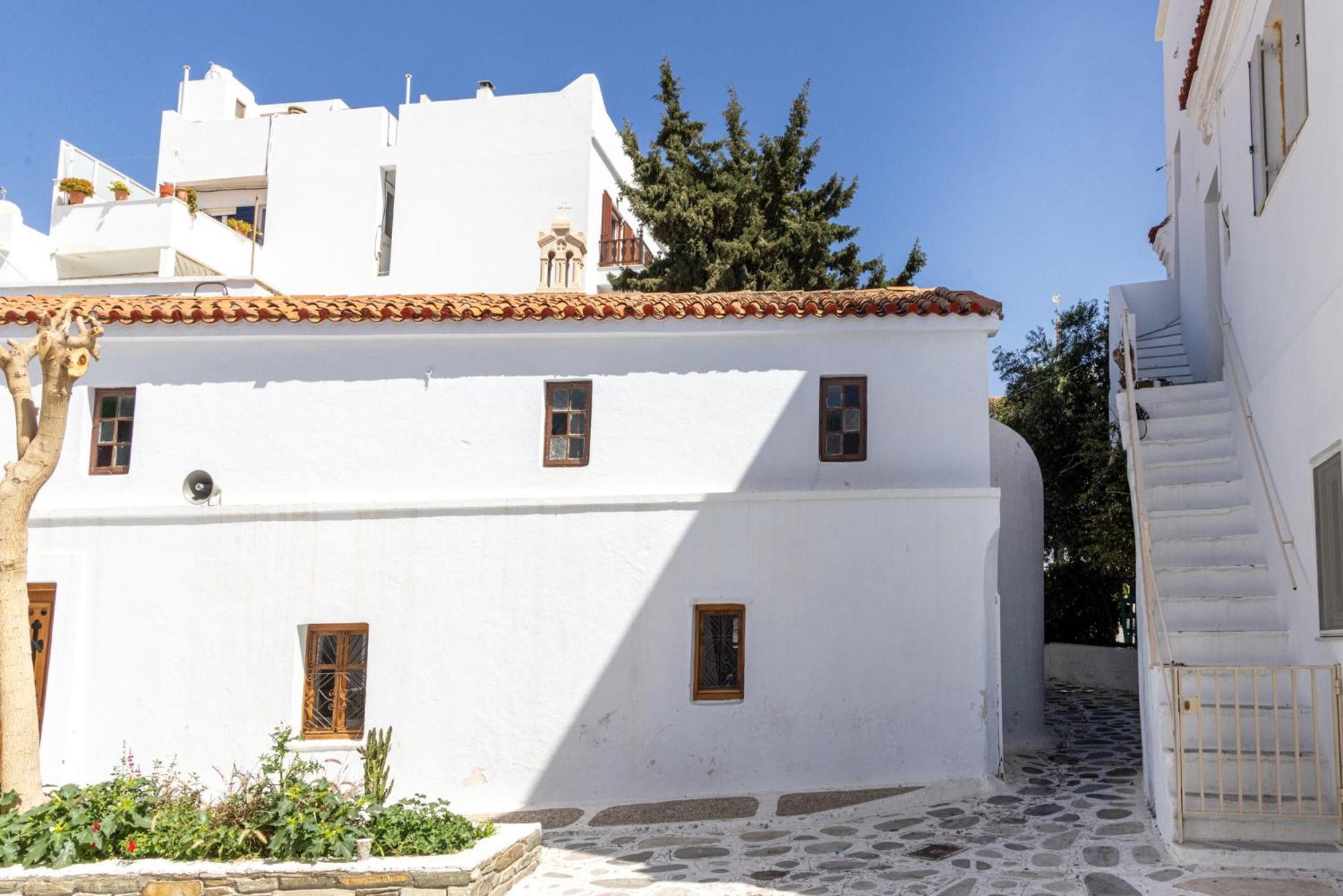 Alora Suites Tínos Exterior foto