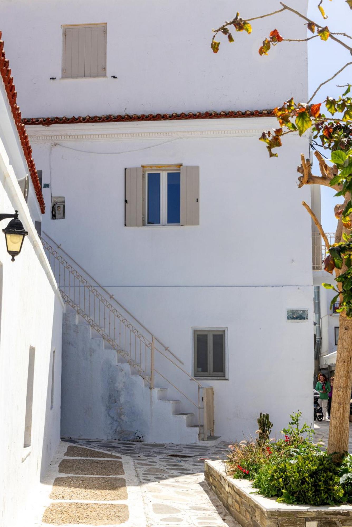 Alora Suites Tínos Exterior foto