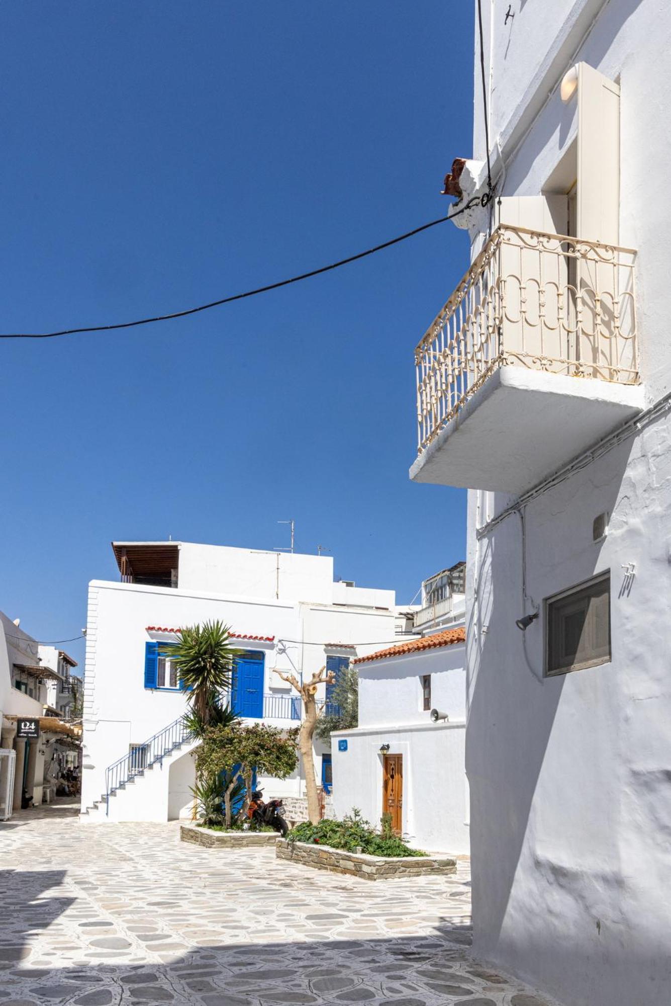 Alora Suites Tínos Cameră foto