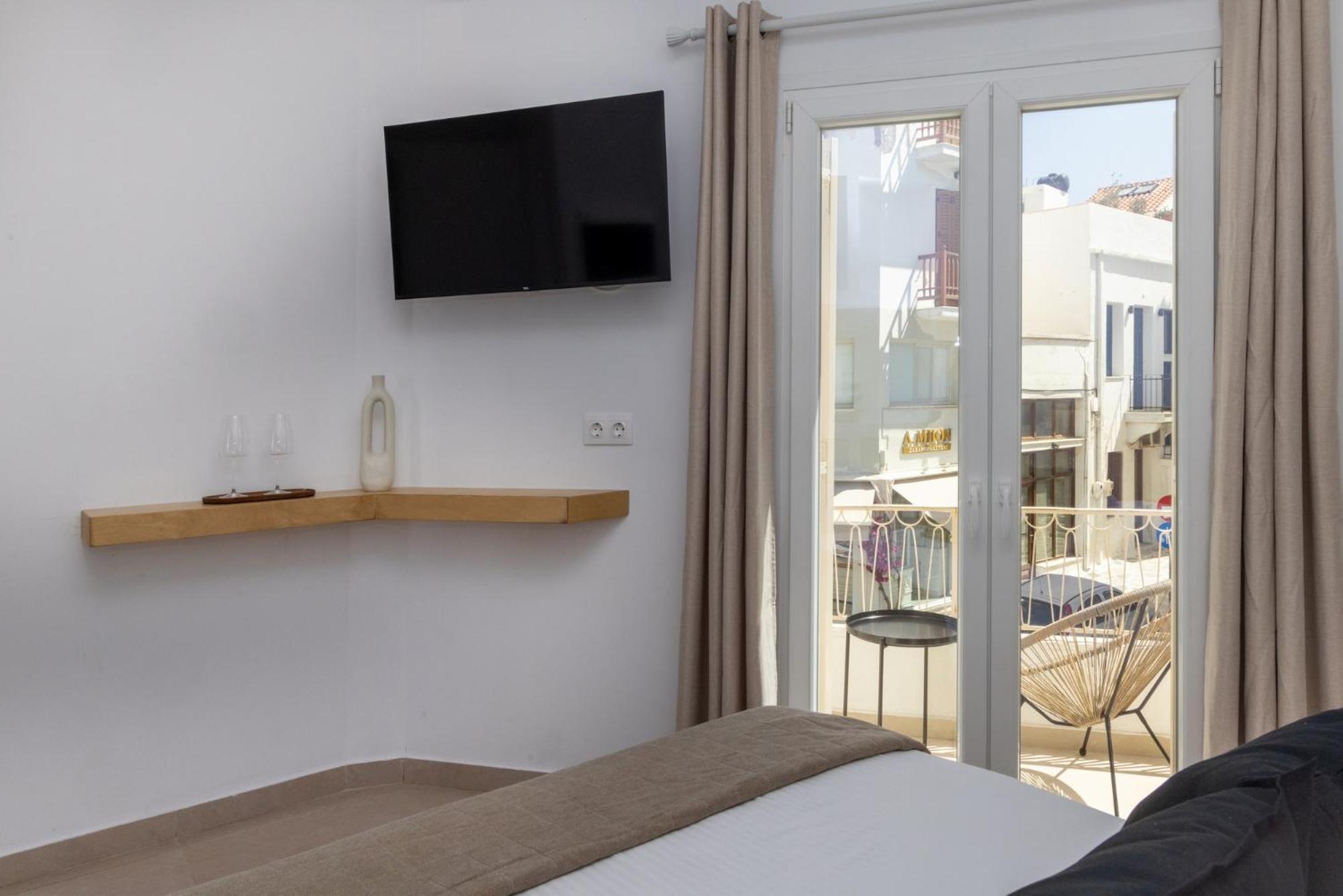 Alora Suites Tínos Cameră foto