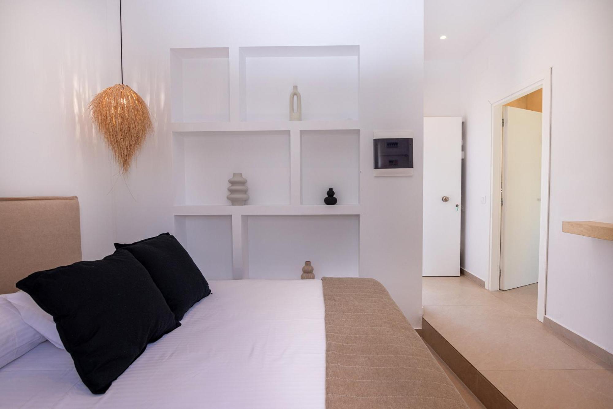 Alora Suites Tínos Cameră foto