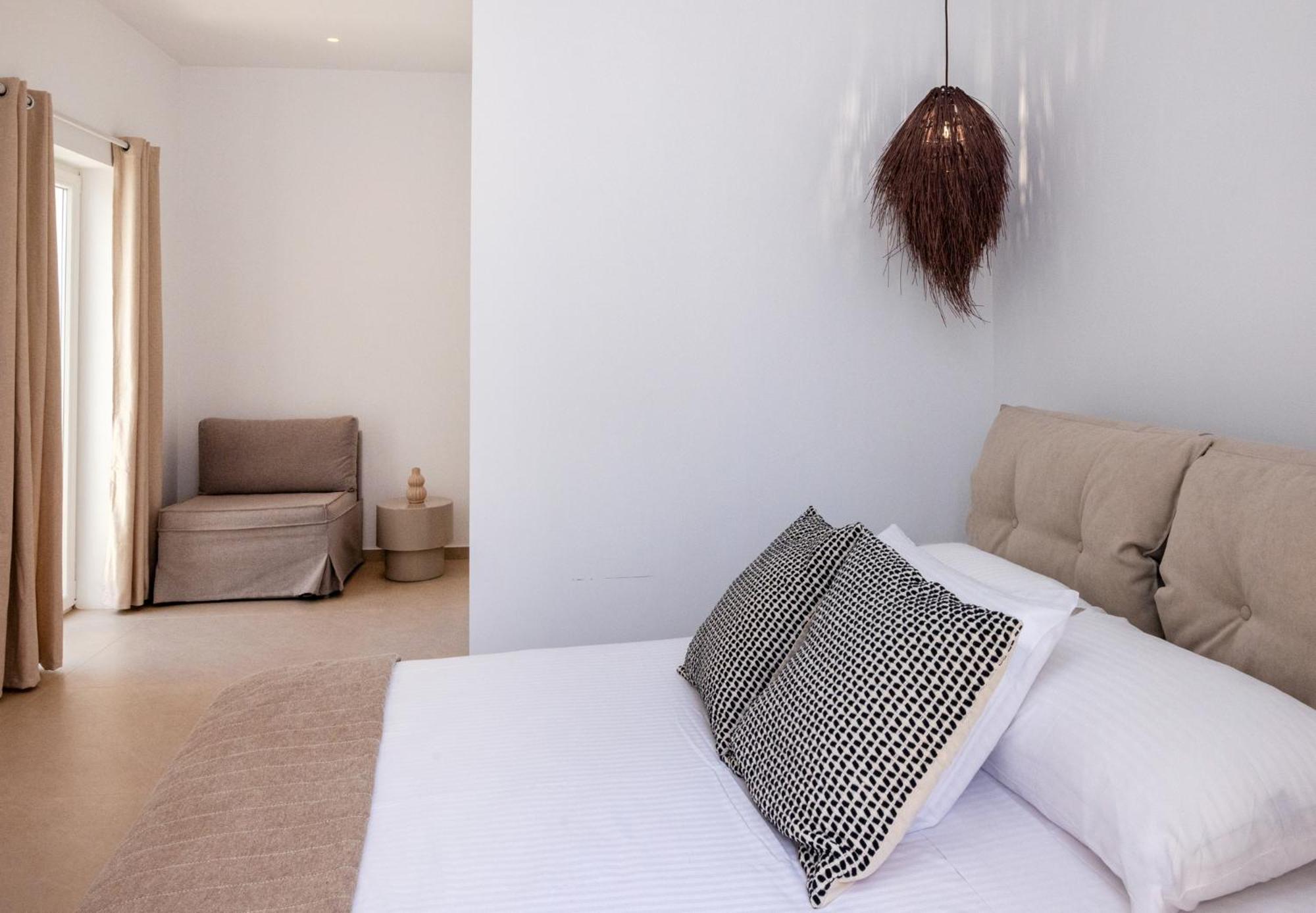 Alora Suites Tínos Cameră foto