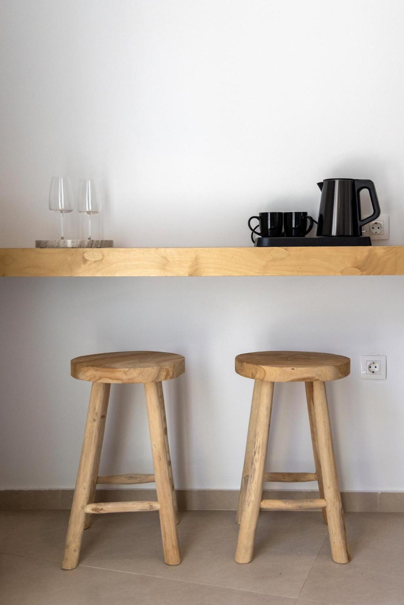 Alora Suites Tínos Cameră foto