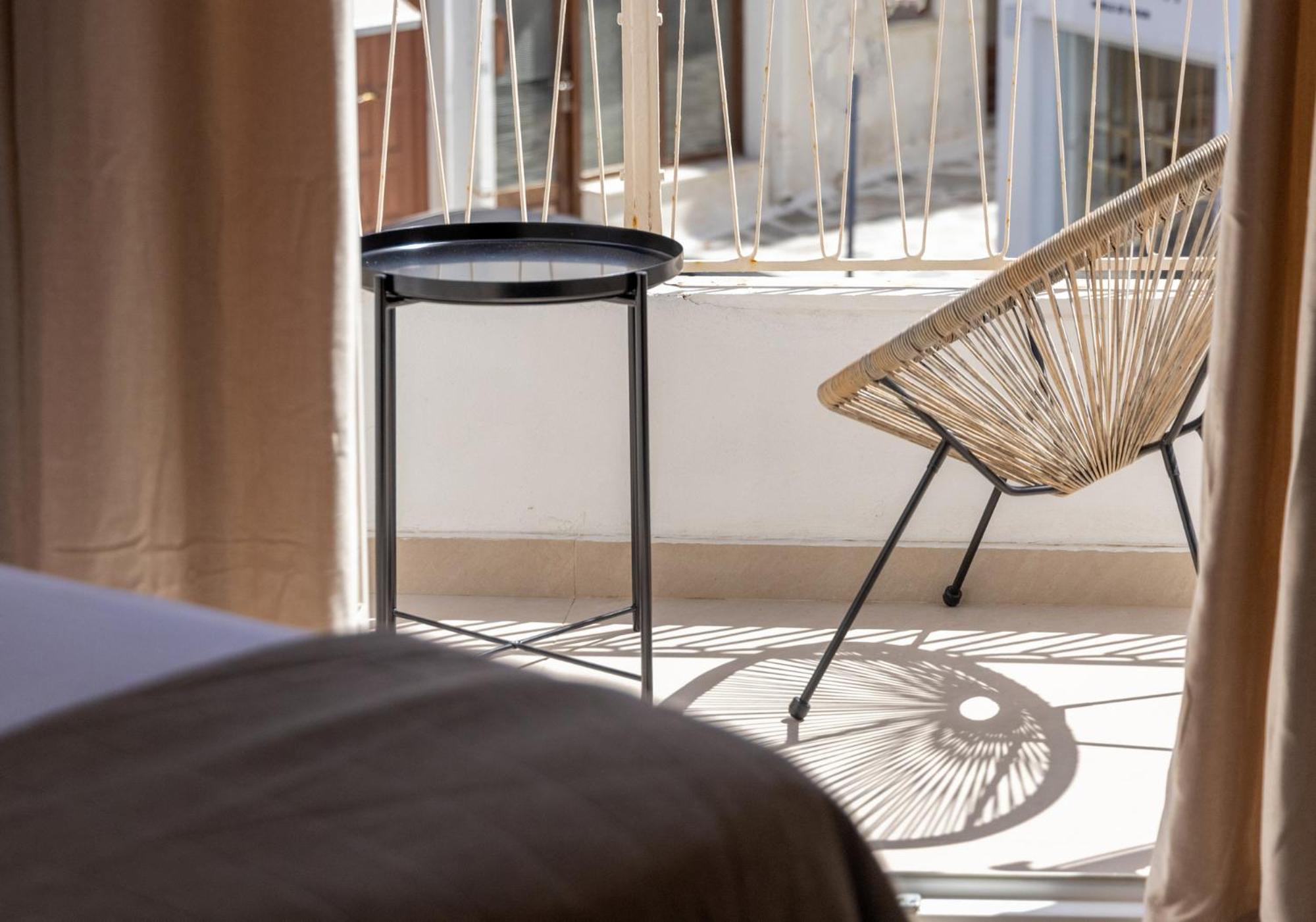 Alora Suites Tínos Cameră foto