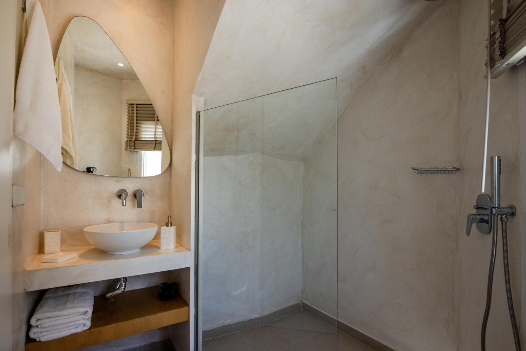 Alora Suites Tínos Cameră foto