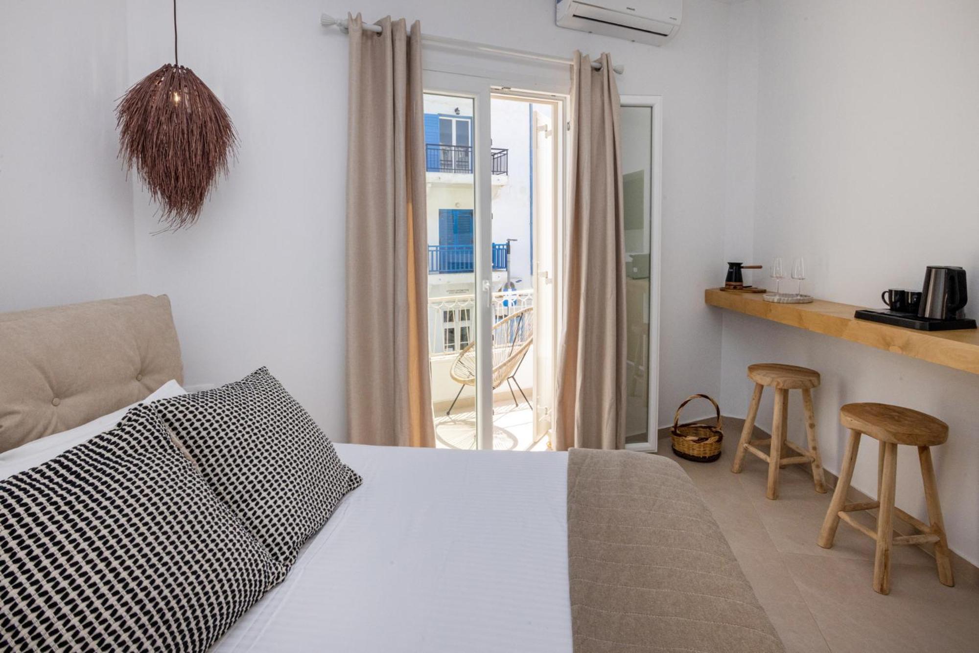 Alora Suites Tínos Cameră foto